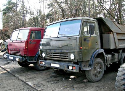 КАМАЗ