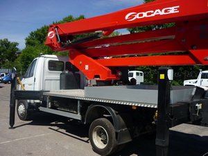 Услуги автовышки Аренда автовышки