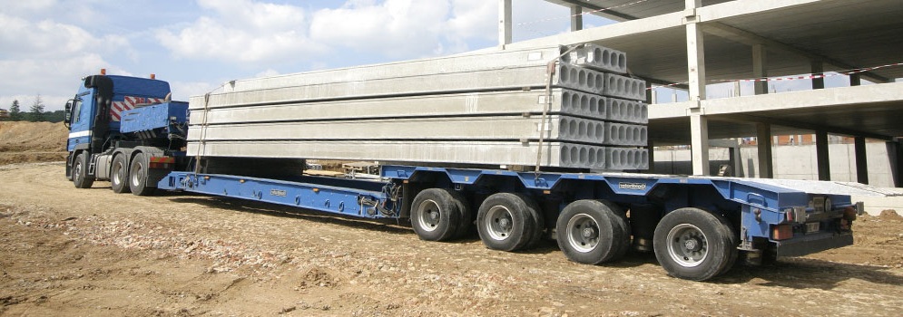 Купить плиты перекрытия - ПК