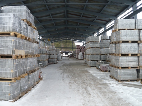 Купить тротуарную плитку в Казани